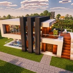 Morden House #14 (Achivement On) project image