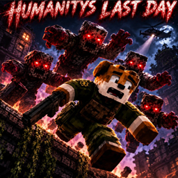 Humanity's Last Day logo