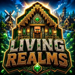 Living Realms logo