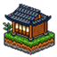 幻想营造 ~ Gensou Works logo