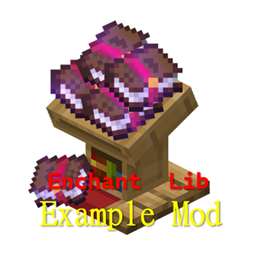 Enchantlib-Example logo