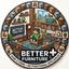 Best Furniture+ logo