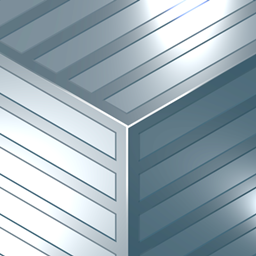 Bare Bones PBR x128 - Reflective project image