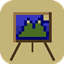 Map Art Maker logo