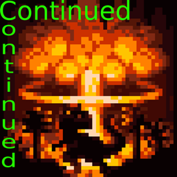 Alex's Caves Continued logo