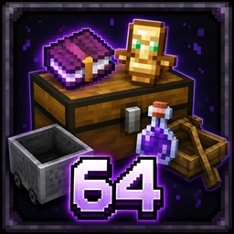 Stackable Items 64 project image