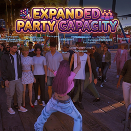 Expanded Party Capacity logo