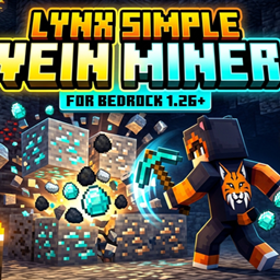 Lynx Simple Vein Miner project image
