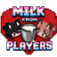 Milk From Players logo