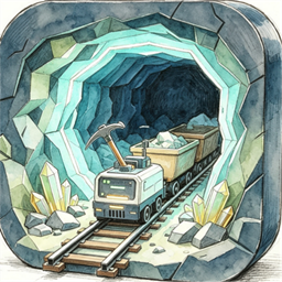The Ultimate AFK Mining Dimension project image