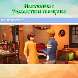 Mod Harvestfest party par Kiara - Trad FR project image