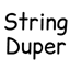 Re-enable String Duper logo