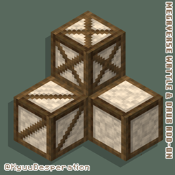 MEGAVerse Wattle & Daub logo