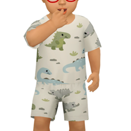 STEVEN set for infants project image