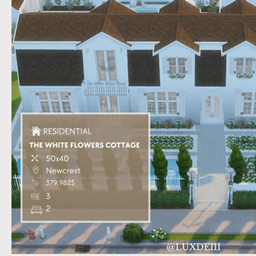 The White Flowers Cottage project image