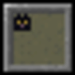 Cat Hotbar for Minecraft 1.21 — Textures screenshot