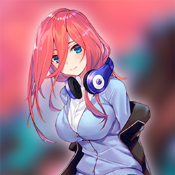 CPvP Miku Nakano + Anime sky project image