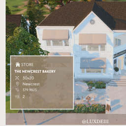 The Newcrest Bakery project image