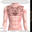 Dragon Tattoo Male logo