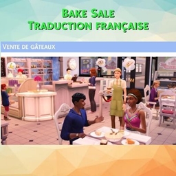 Mod Bake sale par Kiara - Trad FR project image