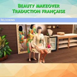 Mod Beauty makeover par Kiara - Trad FR project image