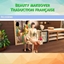 Mod Beauty makeover par Kiara - Trad FR logo