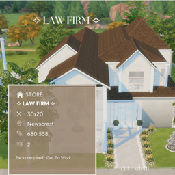 Law Firm Newcrest project image