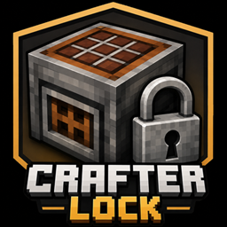 CrafterLock logo