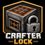 CrafterLock logo