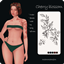 Cherry Blossom Tattoo logo
