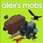 Alex mobs logo