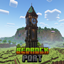 Steampunk Clocktower logo