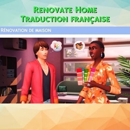 Mod Renovate Home par Kiara - Trad FR project image
