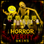 Horror Verity skins logo