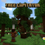 Tree Capitator "Break a Whole Tree with One Punch" logo