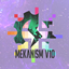 Mekanism:Avaritia logo