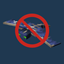 Phantoms Be Gone logo