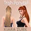 Trish Ponytail logo