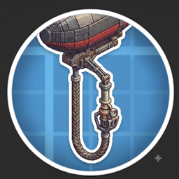 Create Refueling Hose logo