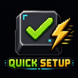QuickSetup logo