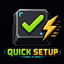 QuickSetup logo