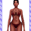 RavenBlends Apple Tattoo logo