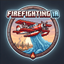 Firefighting planes - immersive aircraft logo