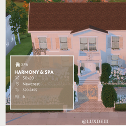 Harmony & Spa project image