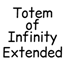 Totem of Infinity Extended logo