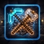 Dhakida's Vein Miner & Tree Capitator logo