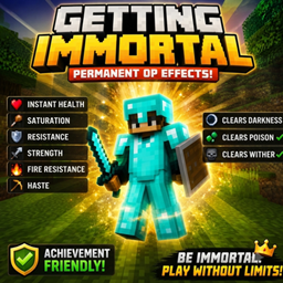 Getting Immortal: Permanent OP Effects project image