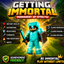 Getting Immortal: Permanent OP Effects logo