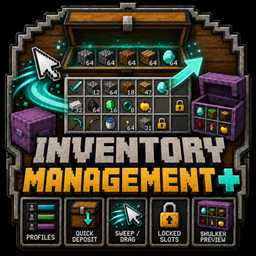 Inventory Managment+ project image