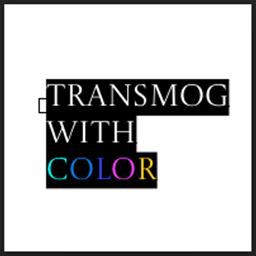 Transmog With Color logo